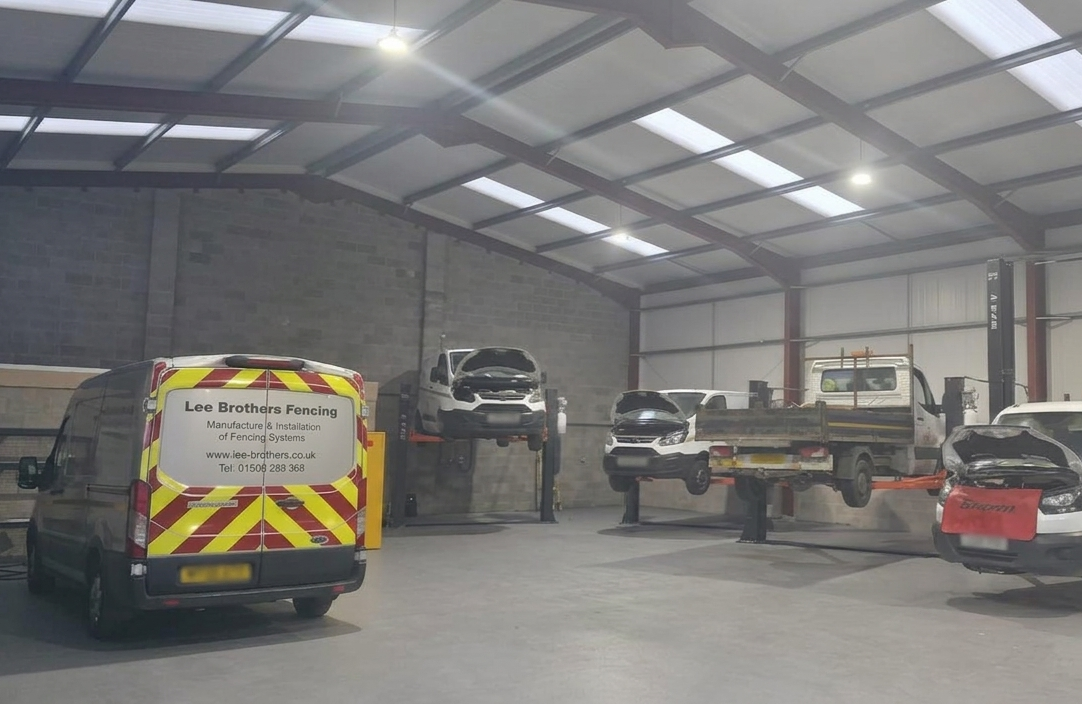 James Dudley Auto Services vehicle servicing